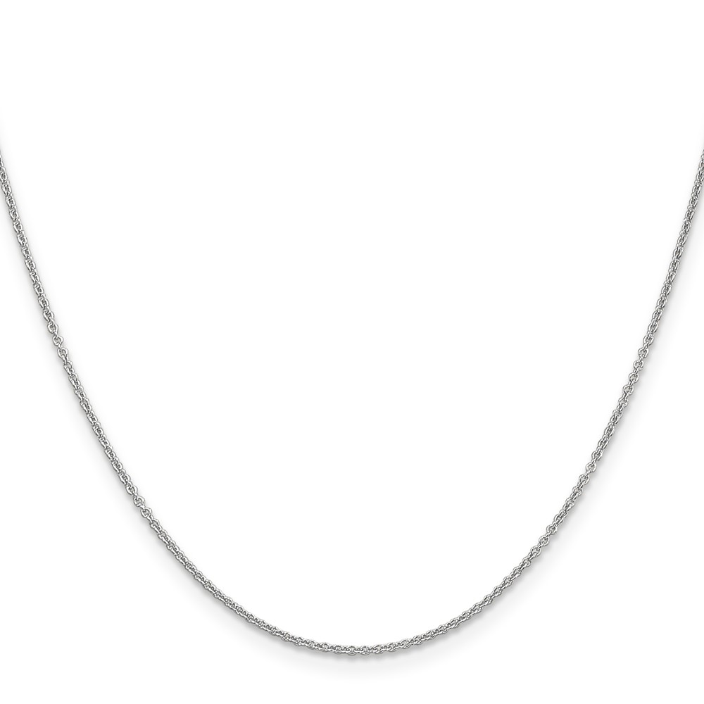 10K WG 1.2mm Cable Chain (10PE207-16)