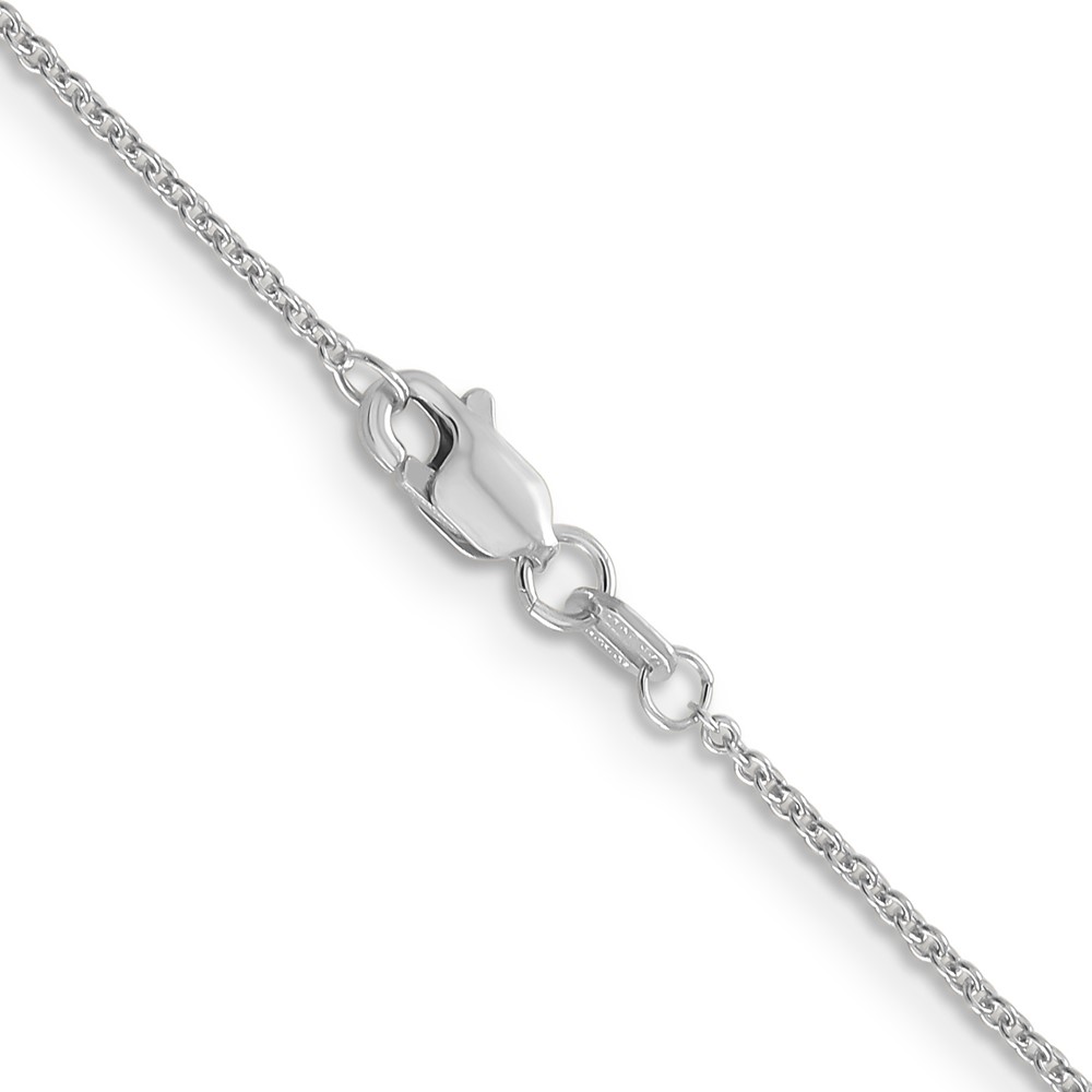 10K WG 1.2mm Cable Chain (10PE207-16)