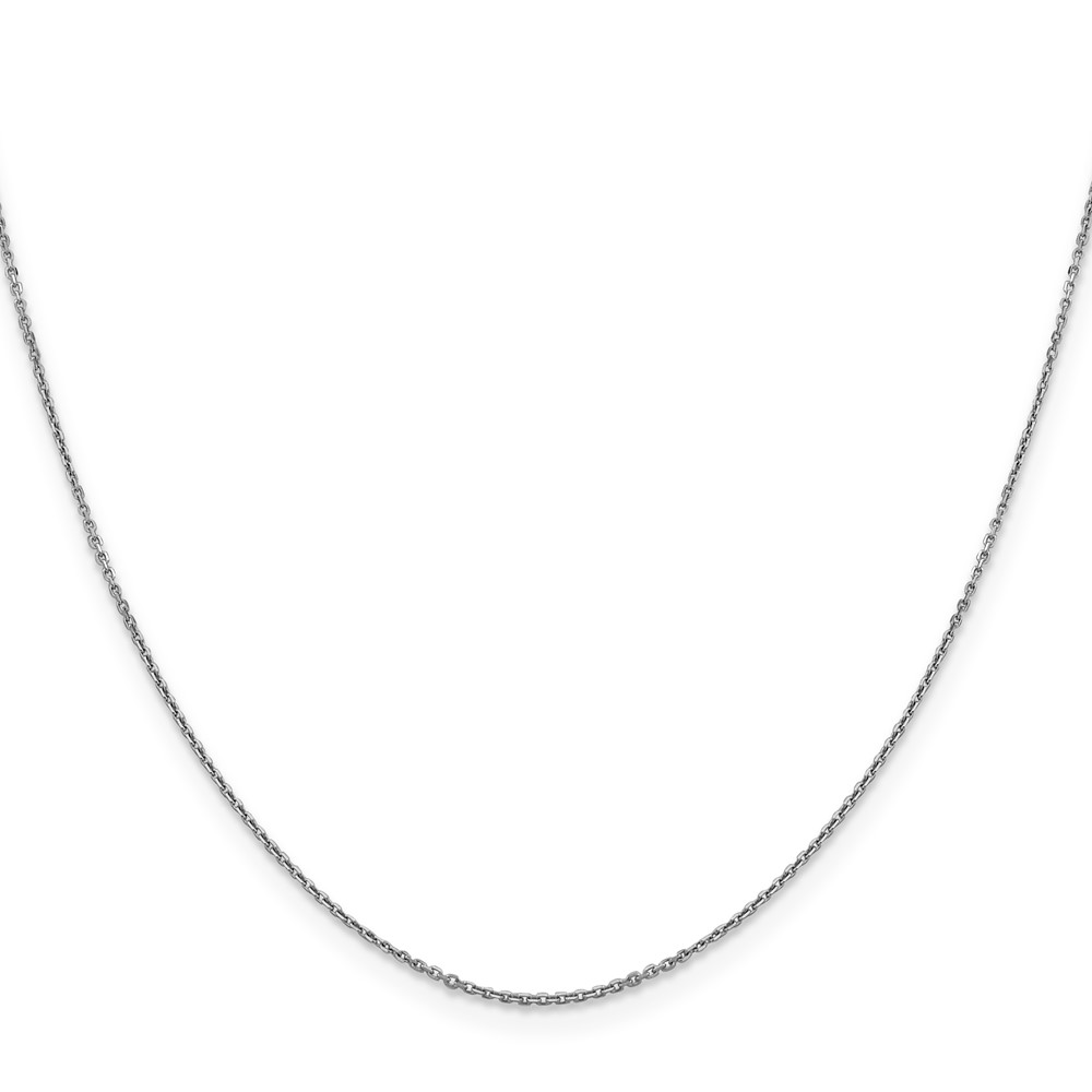 10k WG .9mm D/C Round Open Link Cable Chain (10PE325-20)