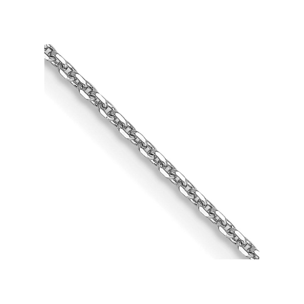 10k WG .9mm D/C Round Open Link Cable Chain (10PE325-22)