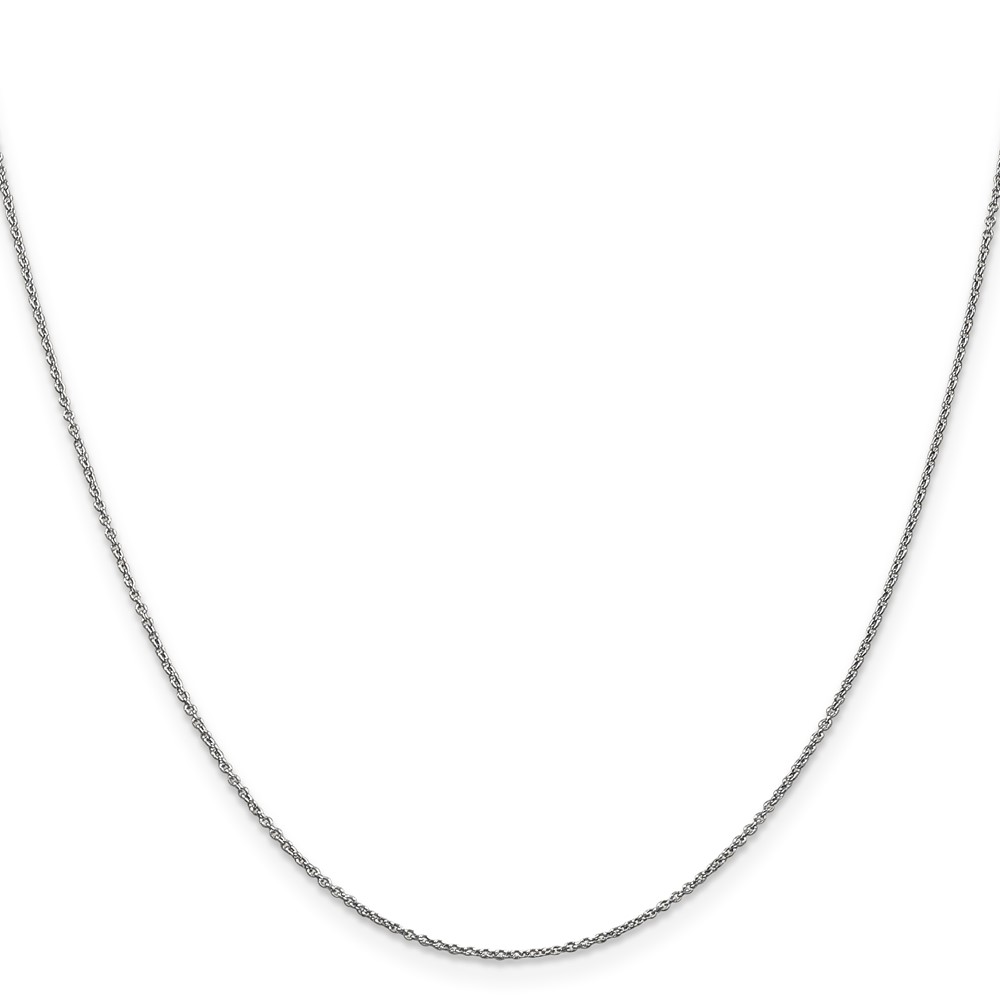 10k WG .9mm Cable Chain (10PE75-16)