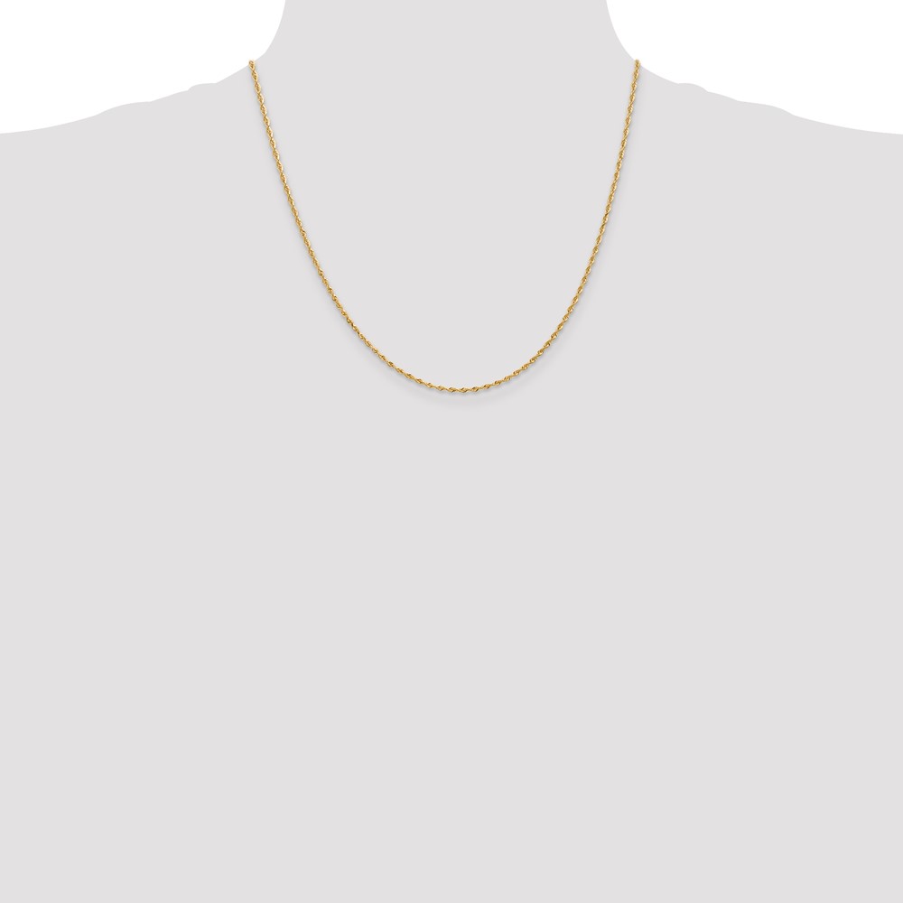 10k 1.85mm D/C Quadruple Rope Chain (10QT014-20)