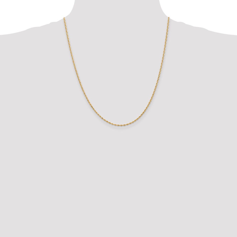 10k 1.85mm D/C Quadruple Rope Chain (10QT014-22)