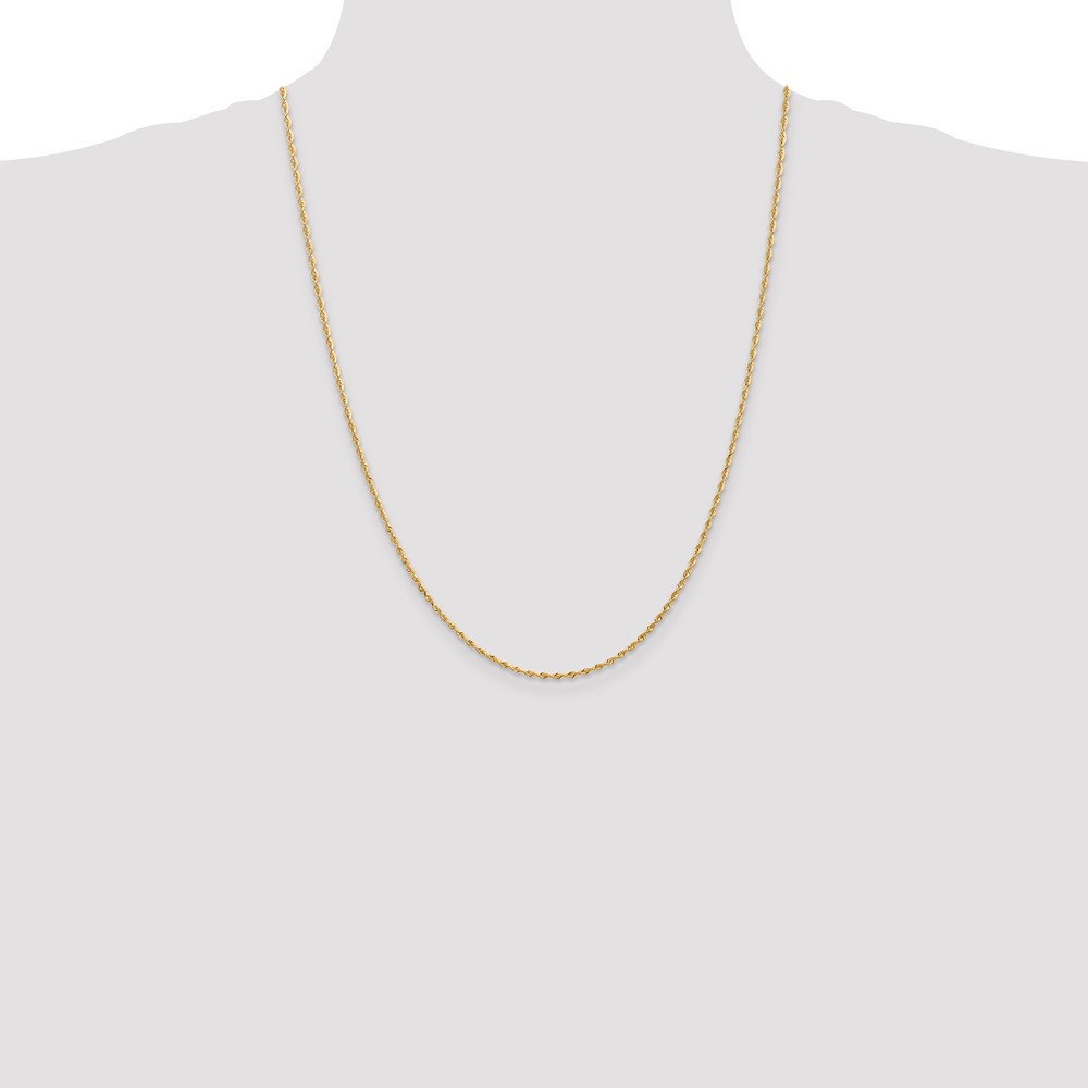 10k 1.85mm D/C Quadruple Rope Chain (10QT014-24)