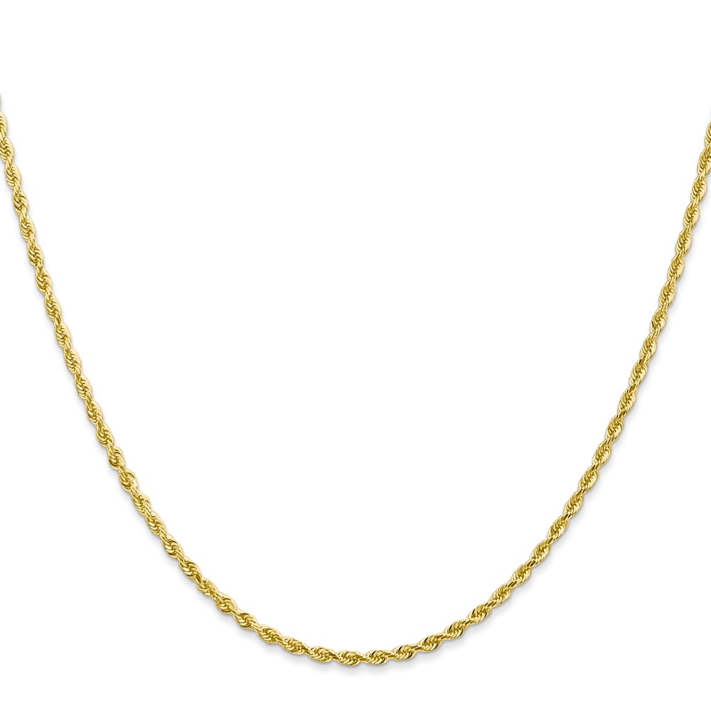 10k 2mm D/C Quadruple Rope Chain (10QT016-20)