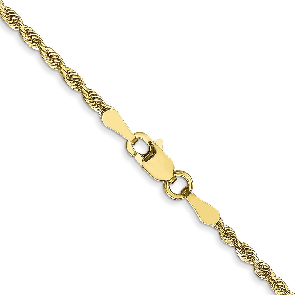 10k 2mm D/C Quadruple Rope Chain (10QT016-20)