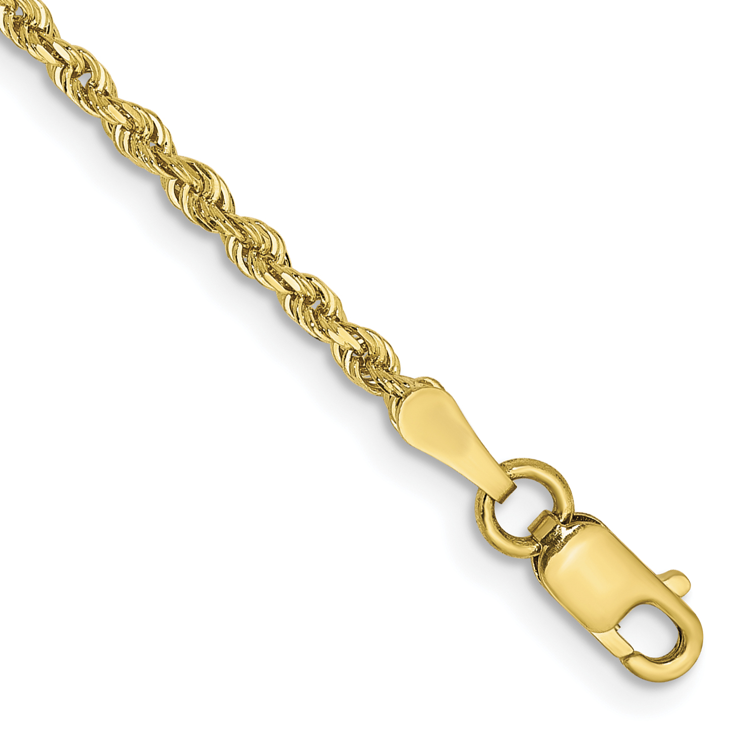 10k 2mm D/C Quadruple Rope Chain (10QT016-7)