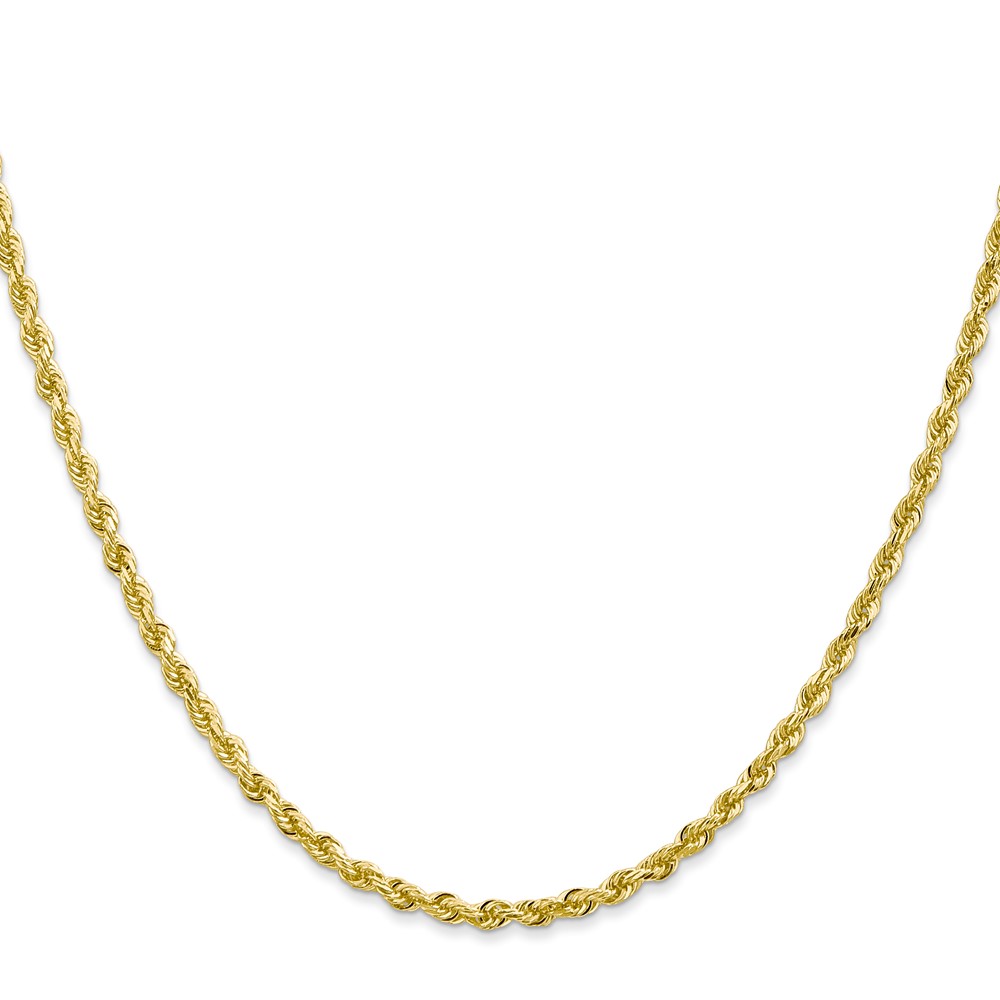 10k 2.75mm D/C Quadruple Rope Chain (10QT021-20)