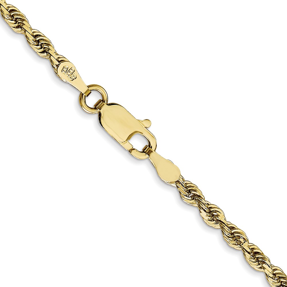 10k 2.75mm D/C Quadruple Rope Chain (10QT021-20)