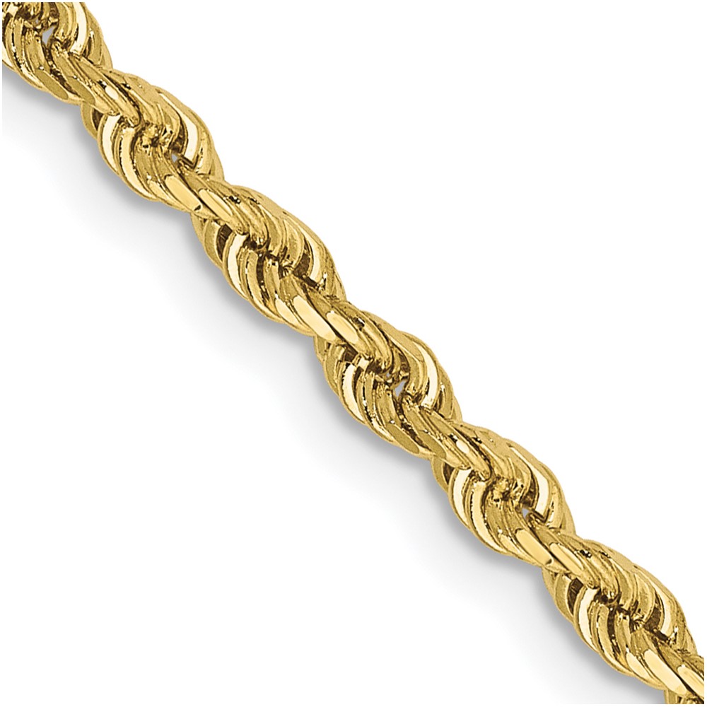 10k 2.75mm D/C Quadruple Rope Chain (10QT021-18)