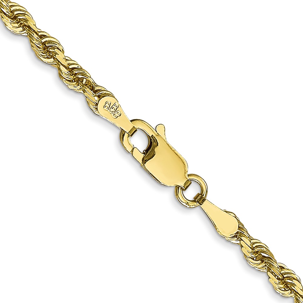 10k 3mm D/C Quadruple Rope Chain (10QT023-18)
