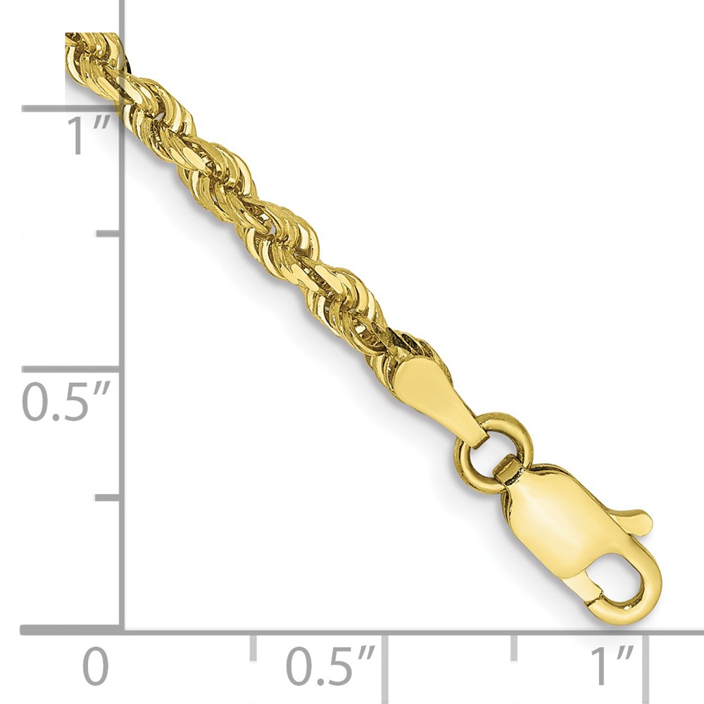 10k 3mm D/C Quadruple Rope Chain (10QT023-7)
