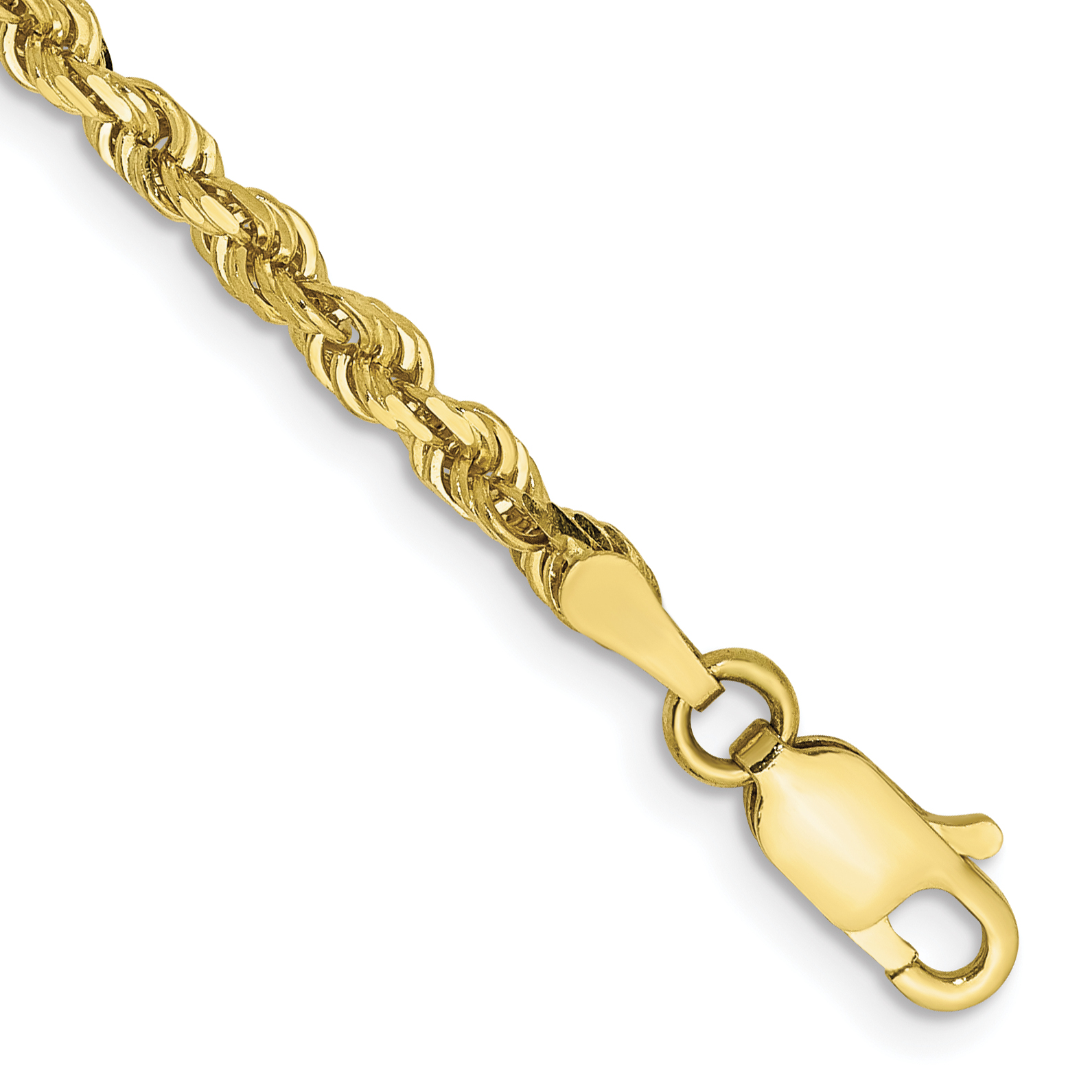 10k 3mm D/C Quadruple Rope Chain (10QT023-7)