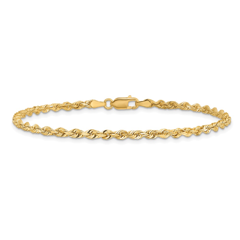 10k 3mm D/C Quadruple Rope Chain (10QT023-8)