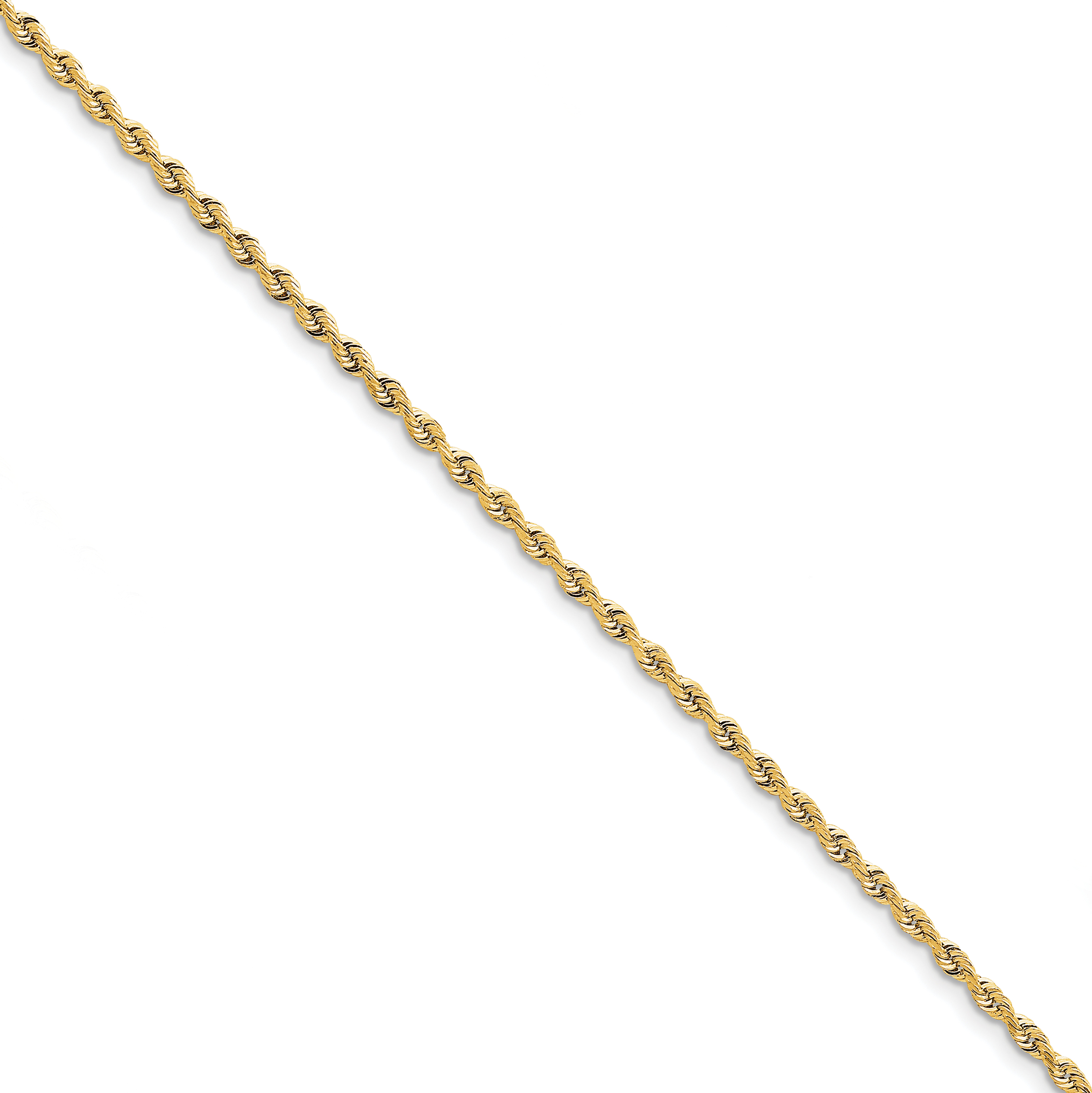 10k 3mm D/C Quadruple Rope Chain (10QT023-8)