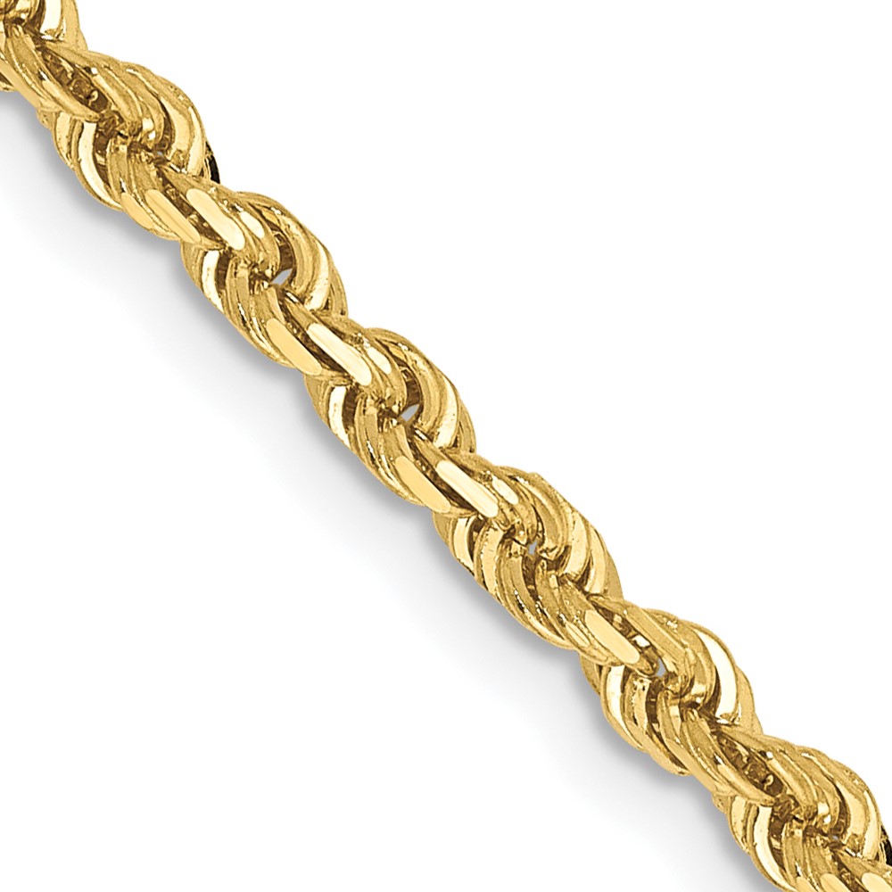 10k 3mm D/C Quadruple Rope Chain (10QT023-18)