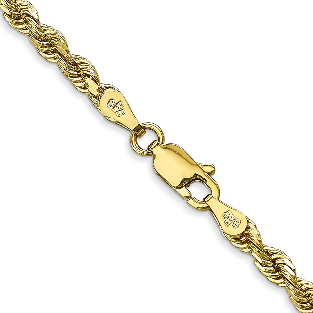 10k 3.35mm D/C Quadruple Rope Chain (10QT025-30)