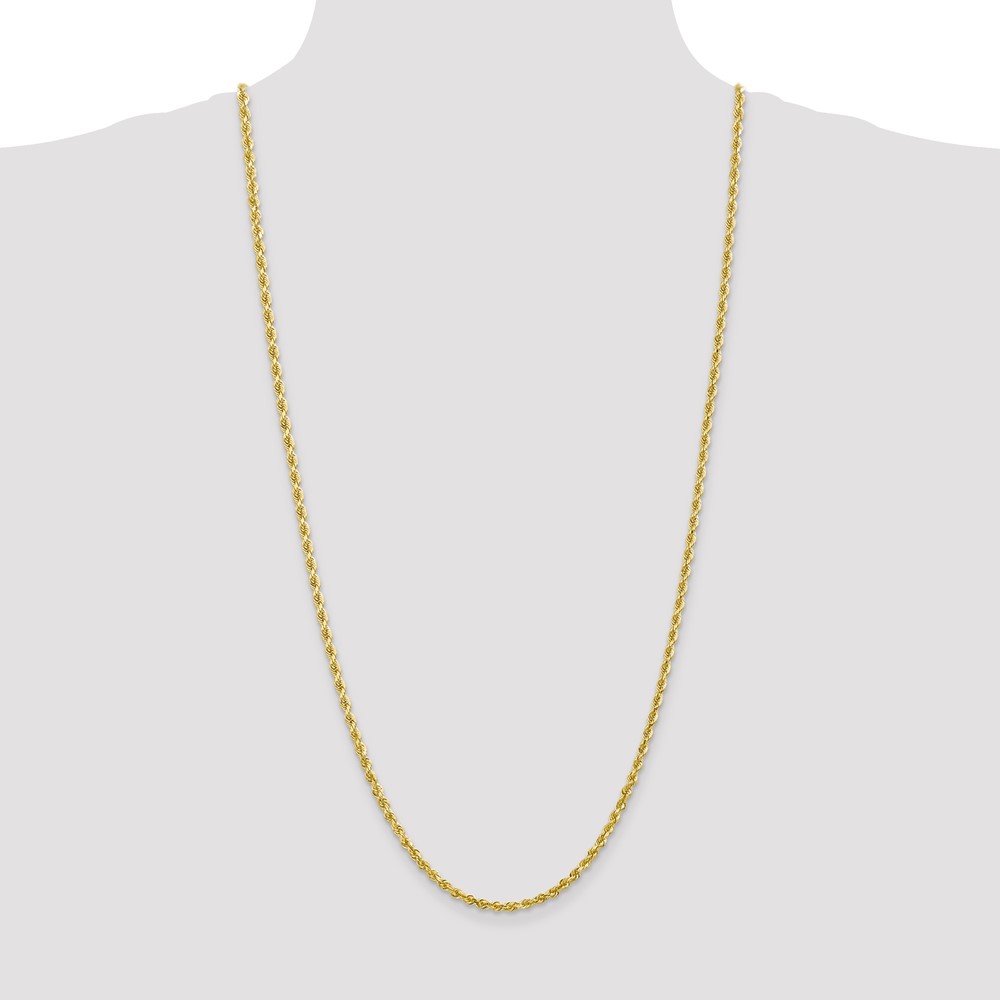 10k 3.35mm D/C Quadruple Rope Chain (10QT025-30)