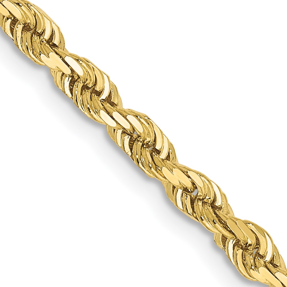 10k 3.35mm D/C Quadruple Rope Chain (10QT025-18)