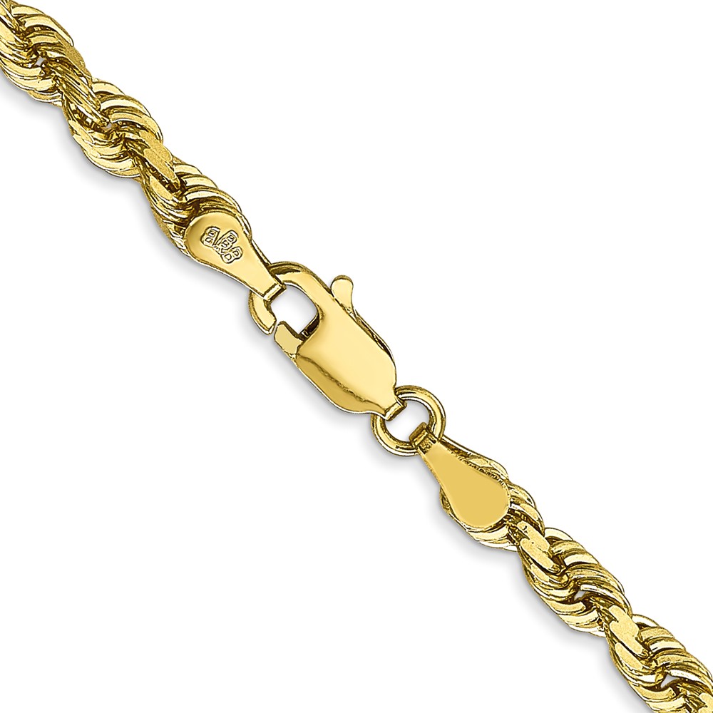 10k 4mm D/C Quadruple Rope Chain (10QT030-20)