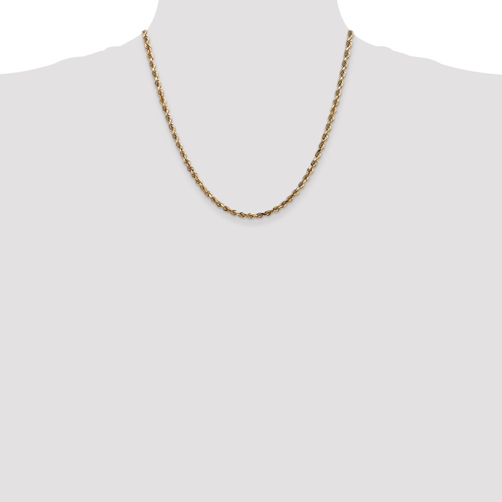 10k 4mm D/C Quadruple Rope Chain (10QT030-20)