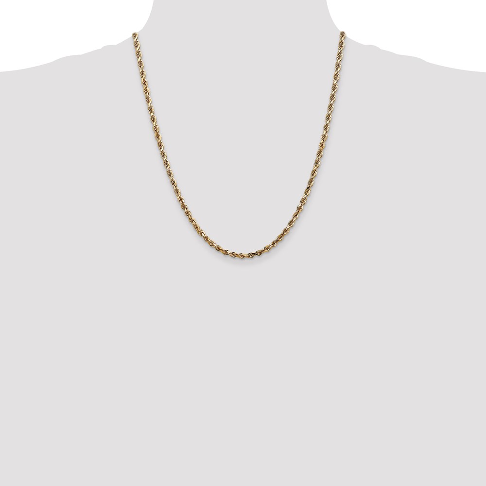 10k 4mm D/C Quadruple Rope Chain (10QT030-22)