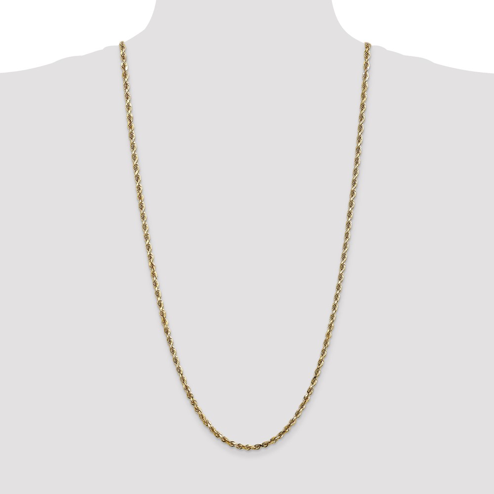 10k 4mm D/C Quadruple Rope Chain (10QT030-30)