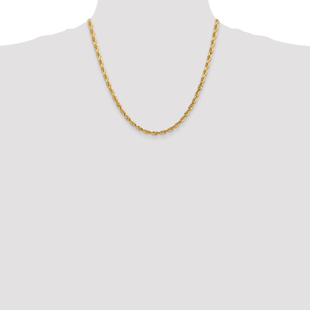 10k 4.5mm D/C Quadruple Rope Chain (10QT035-20)