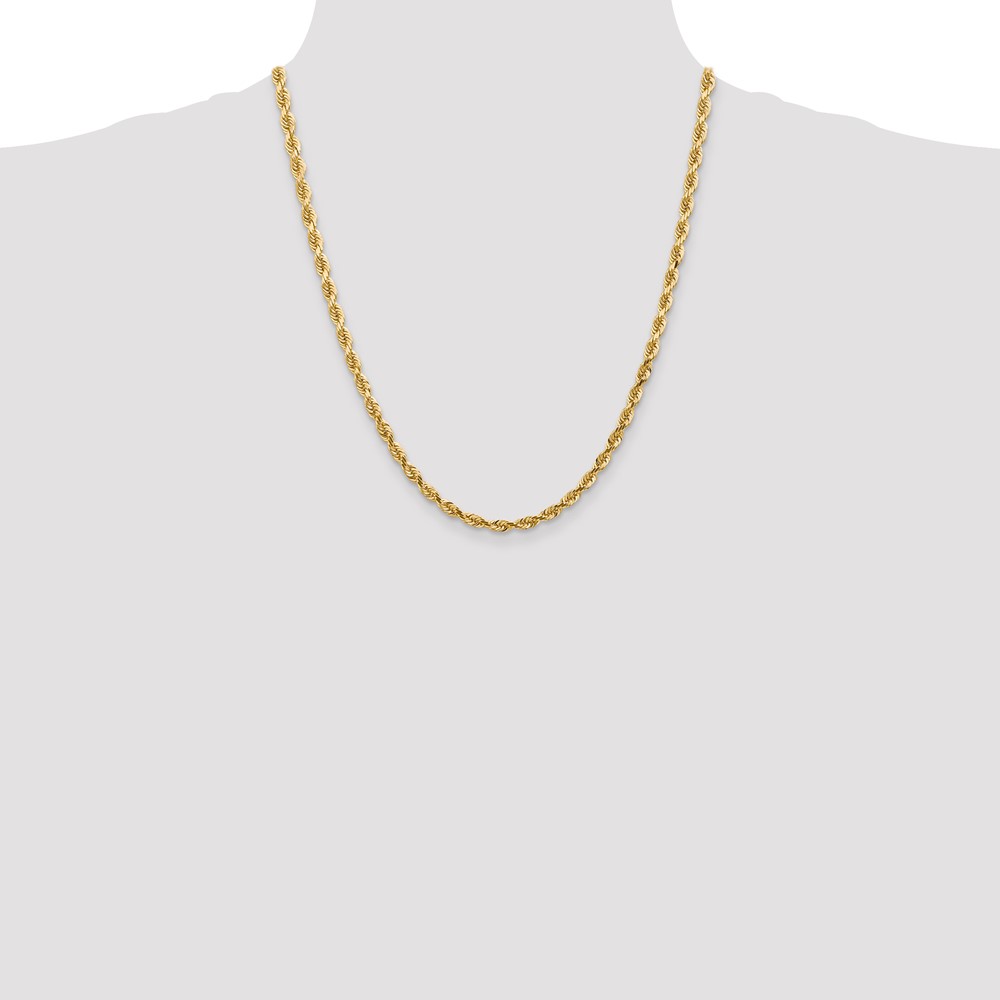10k 4.5mm D/C Quadruple Rope Chain (10QT035-22)