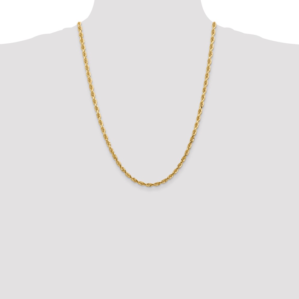 10k 4.5mm D/C Quadruple Rope Chain (10QT035-24)