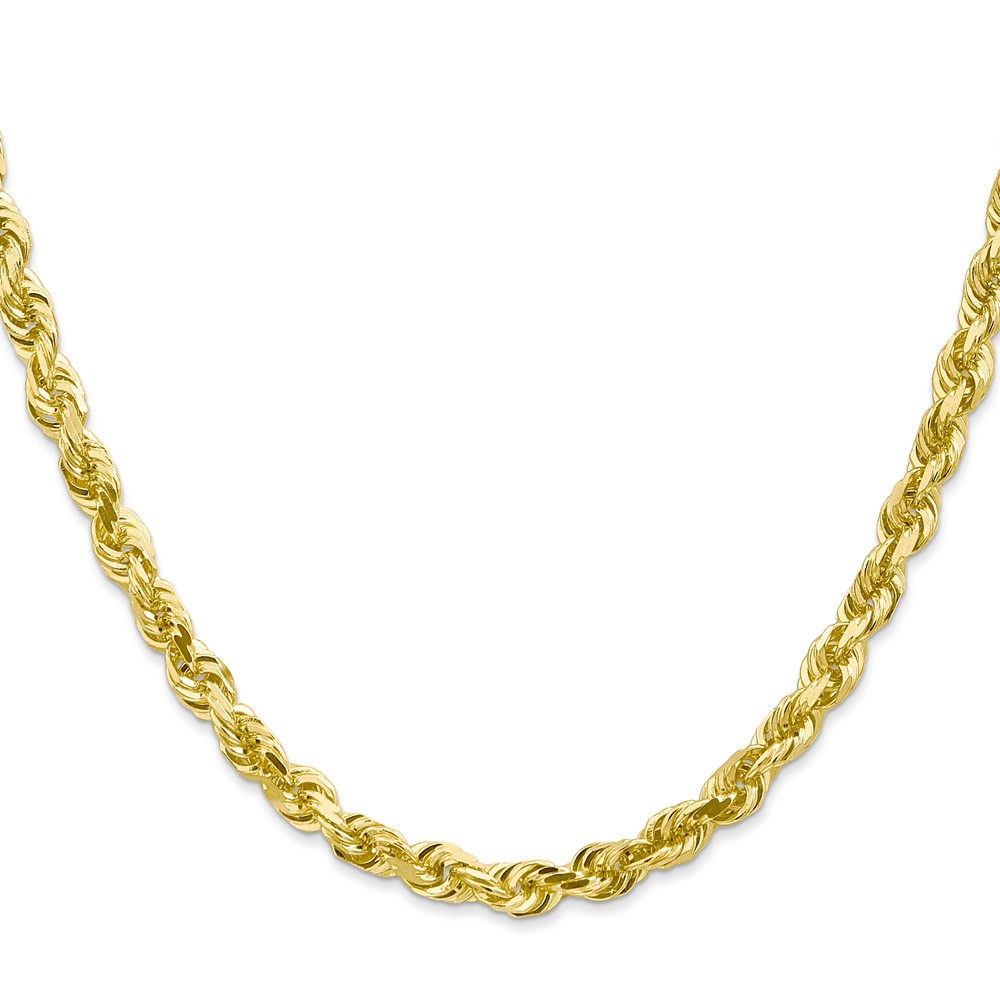 10k 5mm D/C Quadruple Rope Chain (10QT040-22)