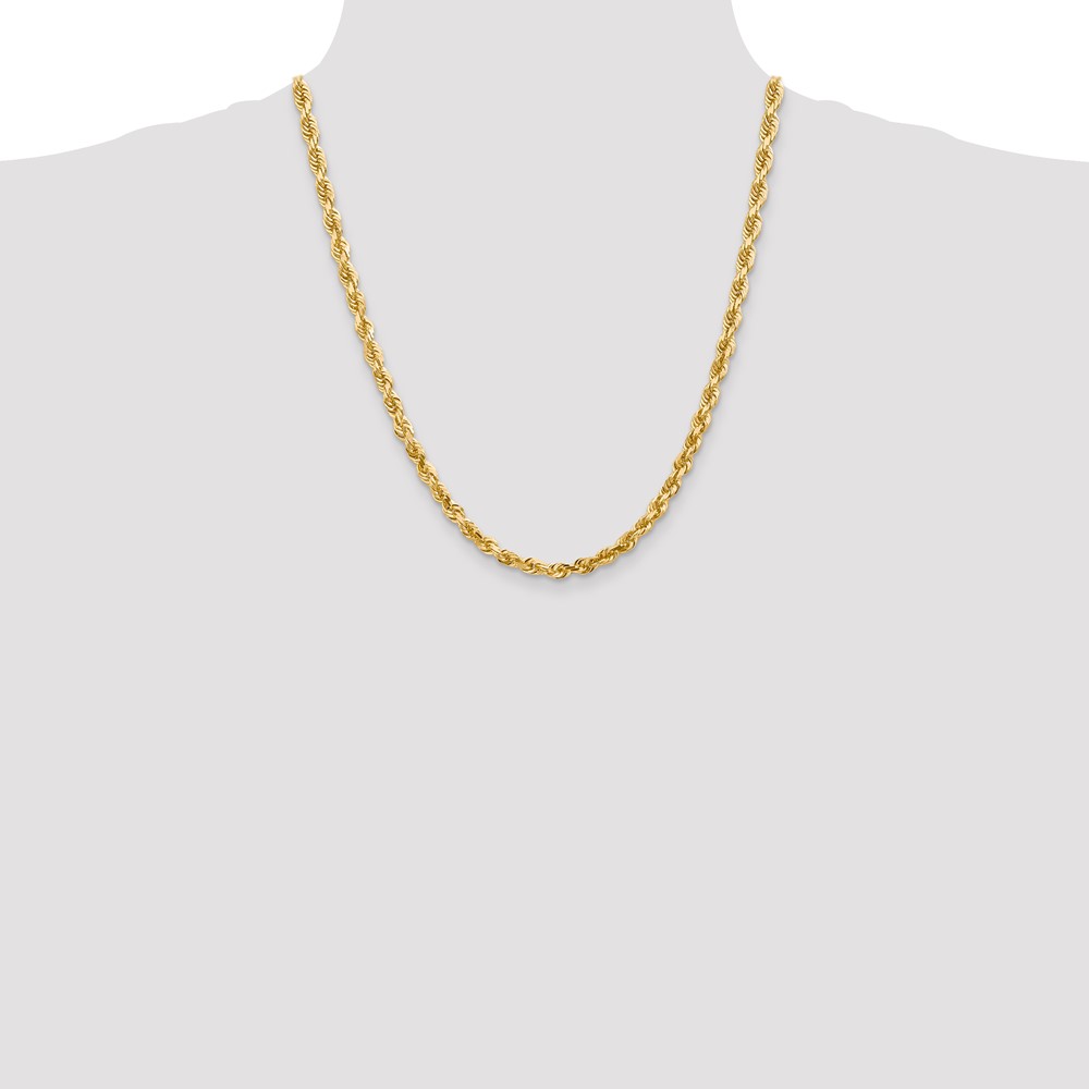 10k 5mm D/C Quadruple Rope Chain (10QT040-22)