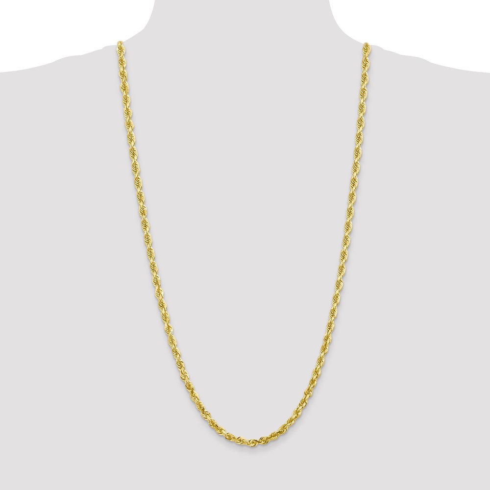 10k 5mm D/C Quadruple Rope Chain (10QT040-30)