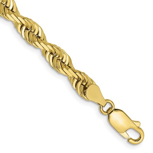 10k 5.0mm D/C Quadruple Rope Chain