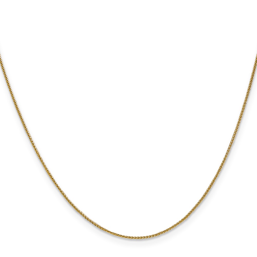 10k .85mm Spiga Chain (10SPG020-20)