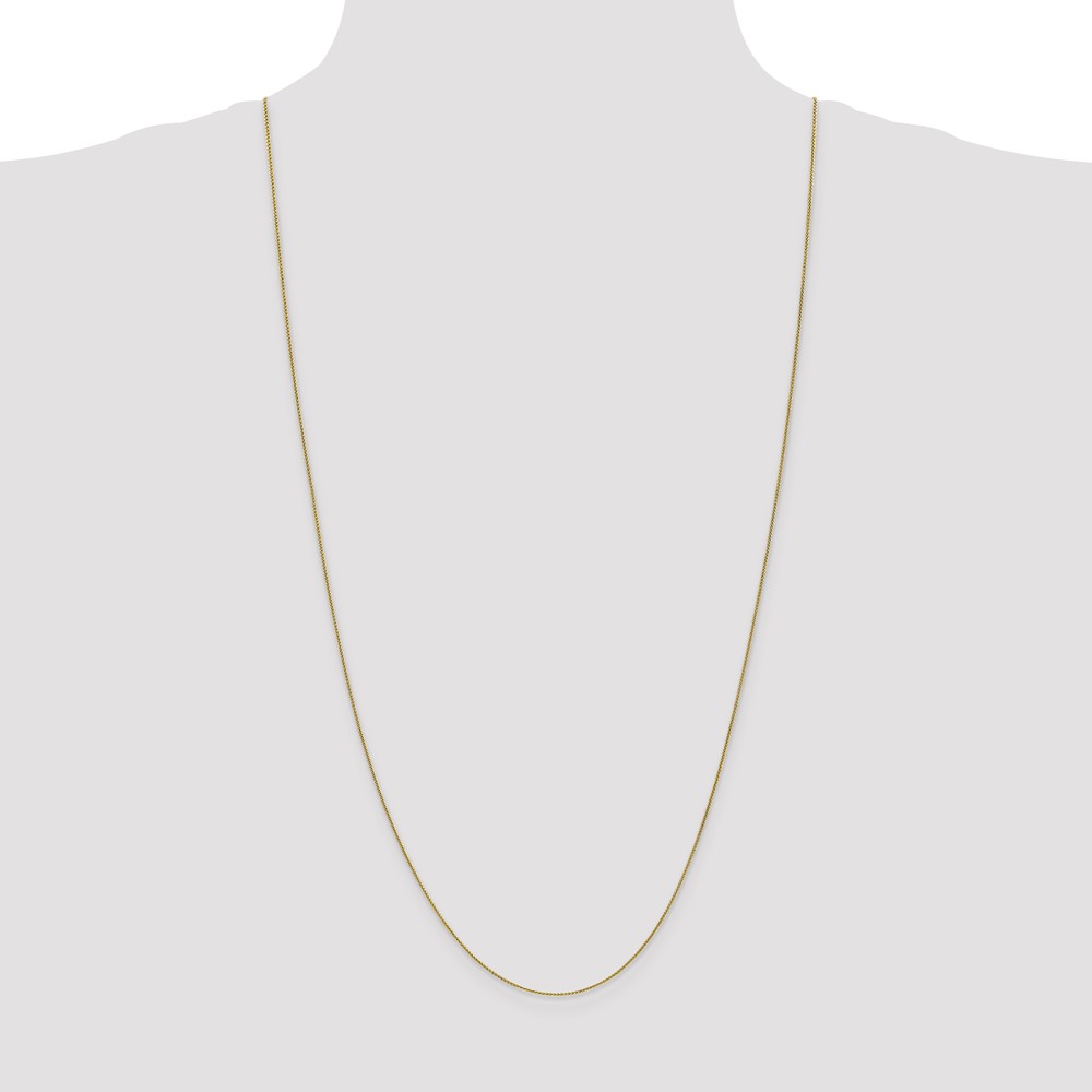 10k .85mm Spiga Chain (10SPG020-30)