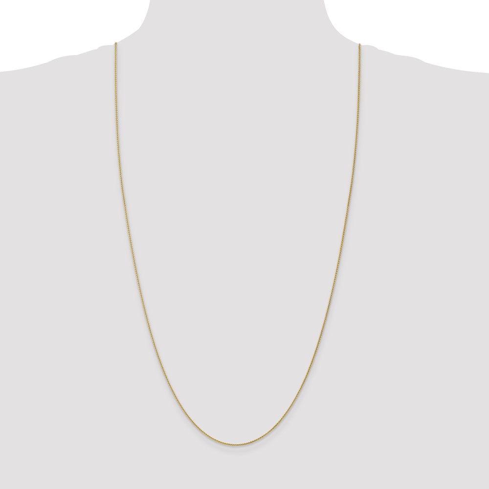 10k 1.05mm Spiga Chain (10SPG025-30)