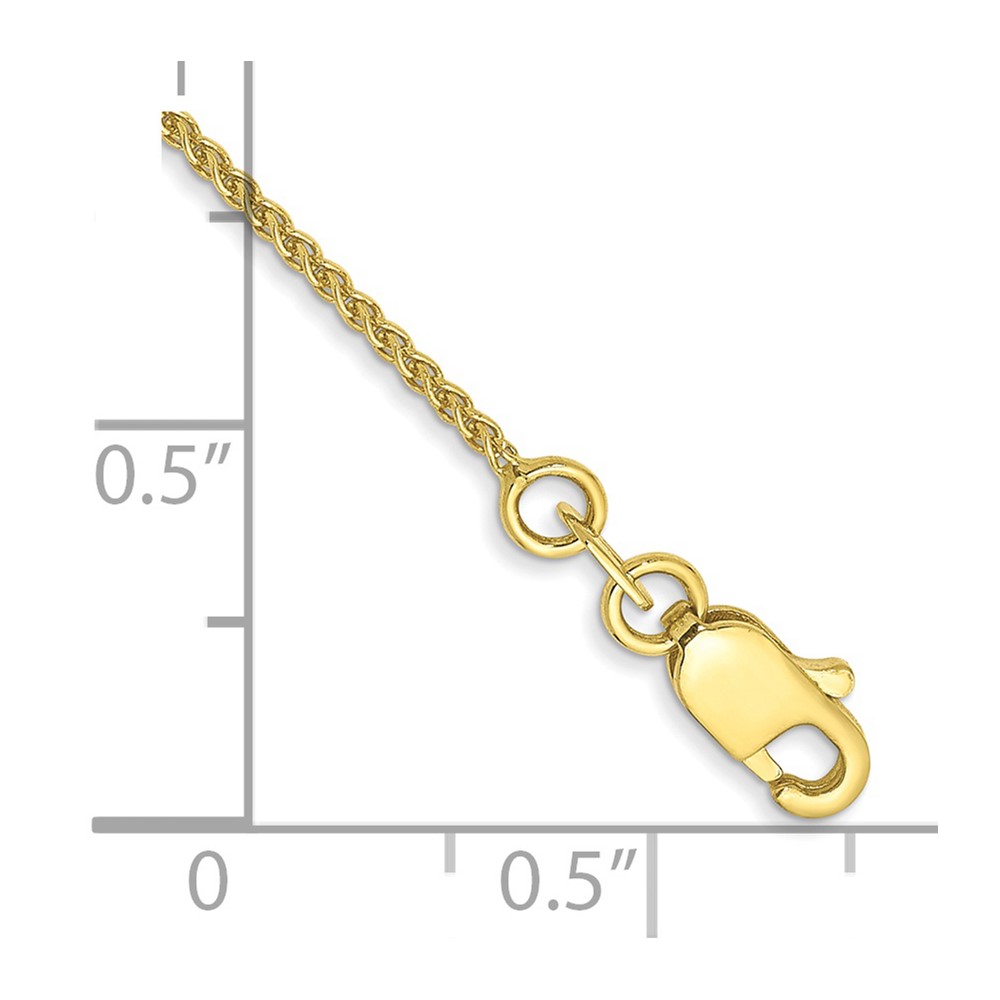10k 1.05mm Spiga Chain (10SPG025-7)