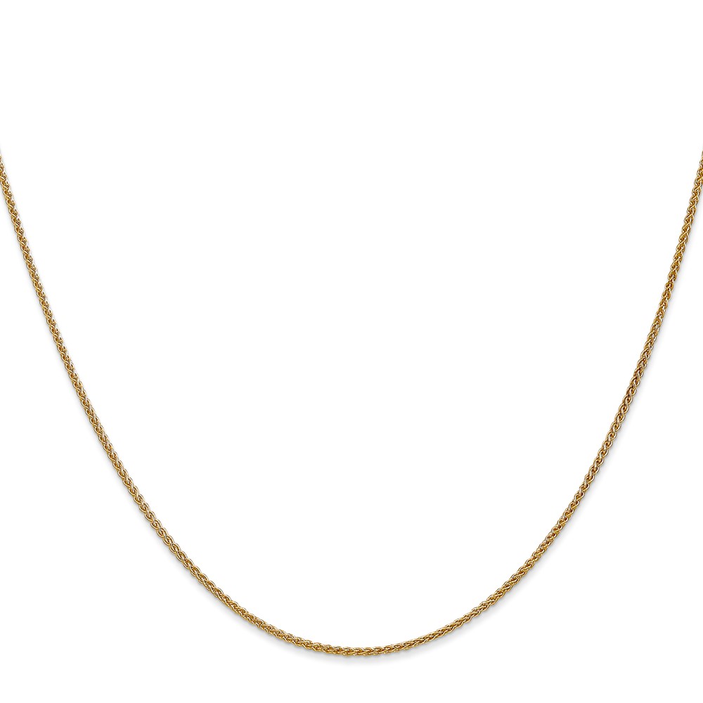 10k 1.25mm Spiga Chain (10SPG030-16)