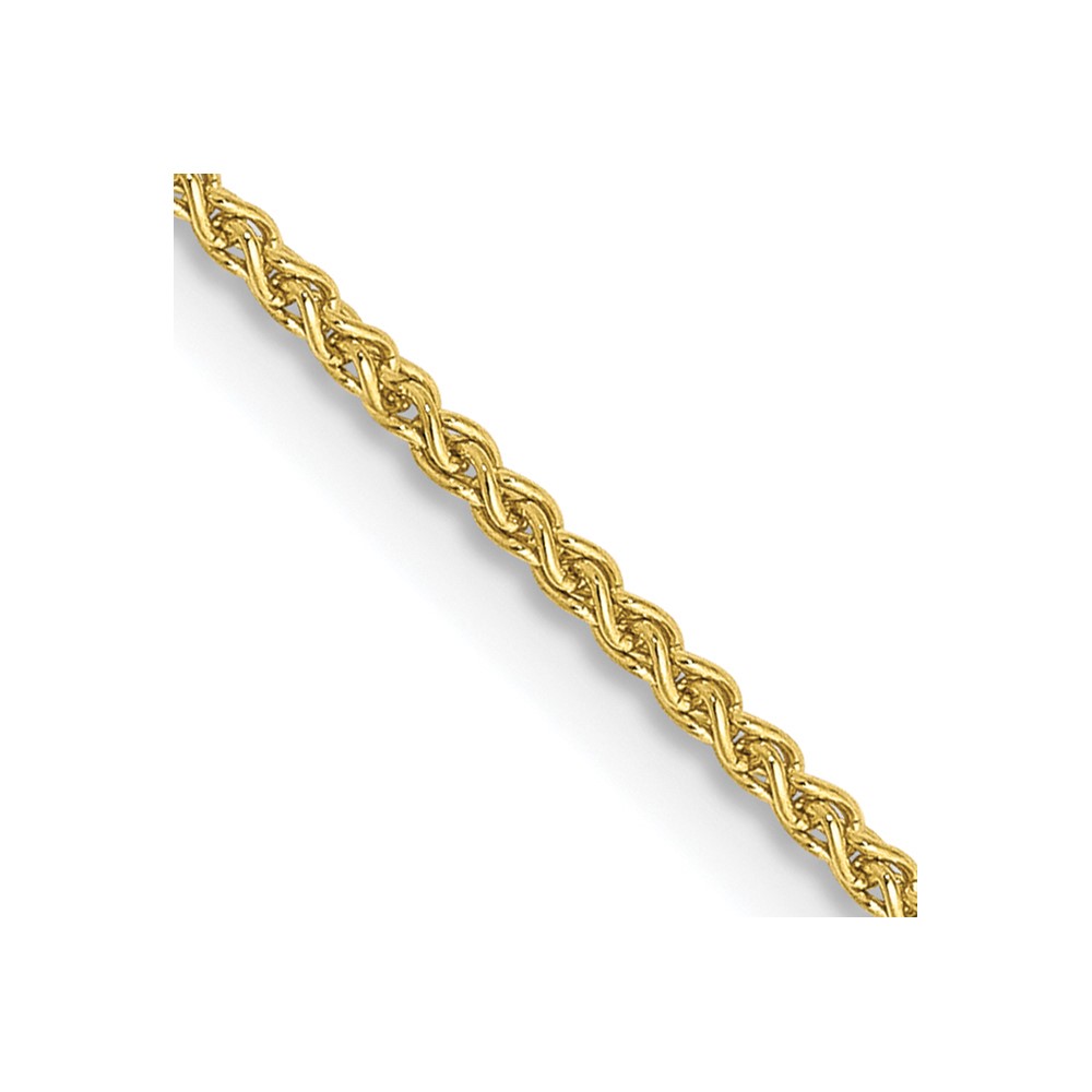 10k 1.25mm Spiga Chain (10SPG030-16)