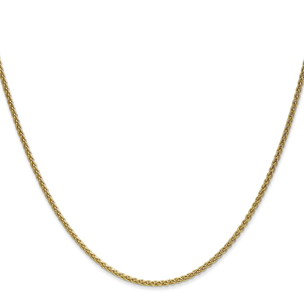 10k 1.7mm Spiga Chain (10SPG040-24)
