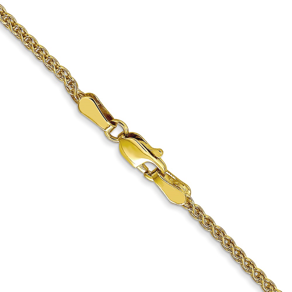 10k 1.7mm Spiga Chain (10SPG040-24)