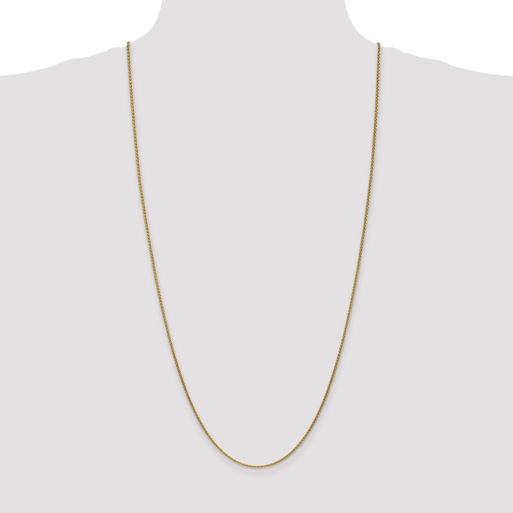 10k 1.7mm Spiga Chain (10SPG040-30)