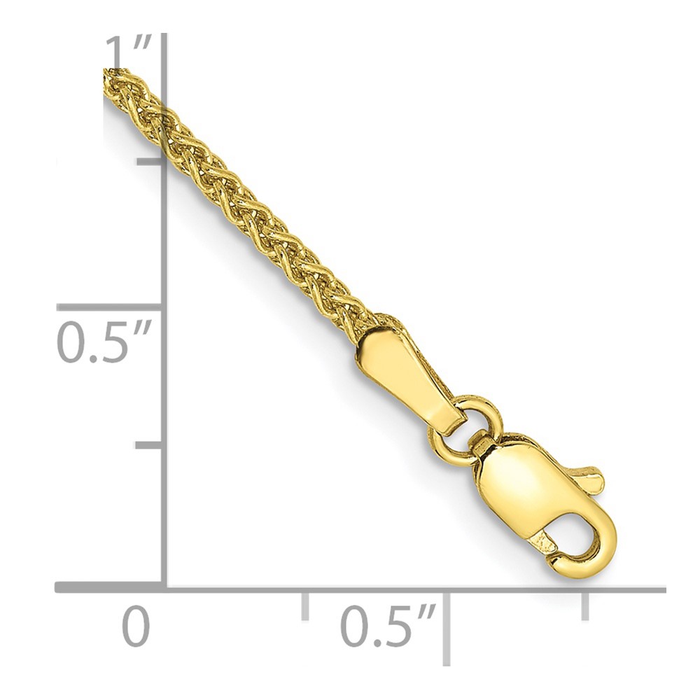 10k 1.7mm Spiga Chain (10SPG040-7)