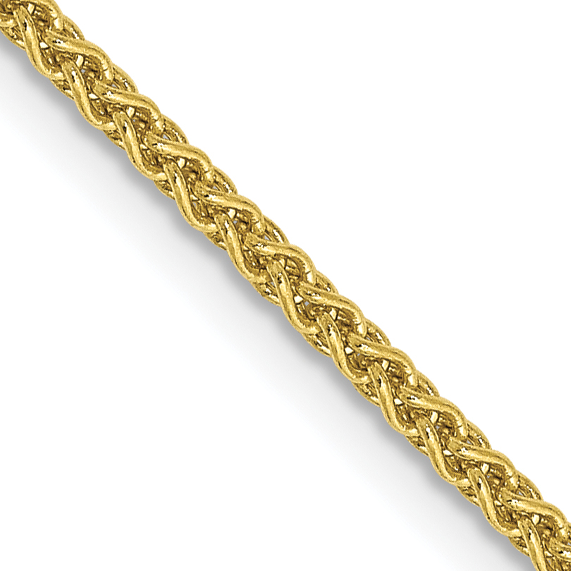 10k 1.7mm Spiga Chain (10SPG040-16)