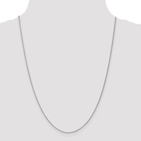 10K WG 1.05mm Spiga Chain view 4