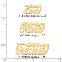 10K Yellow Gold Polished Heart Name Plate view 3