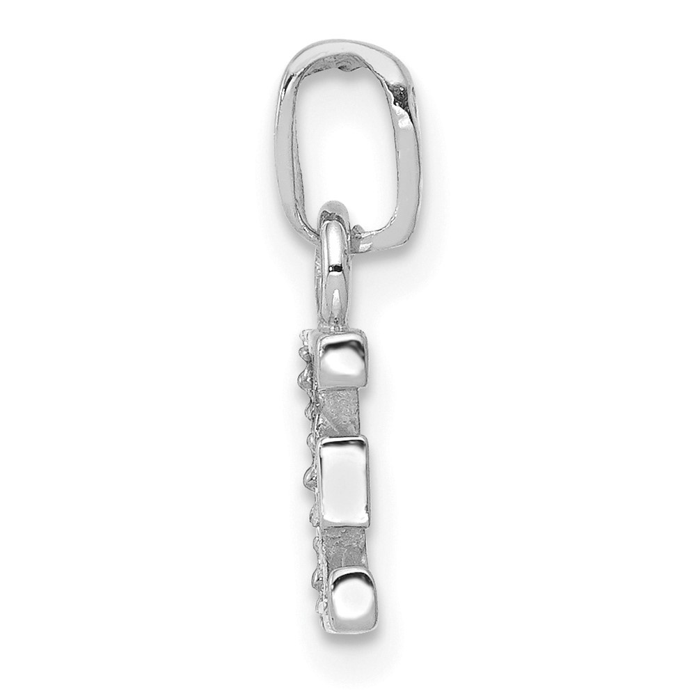 10KW Initial E Charm (10YC251E)