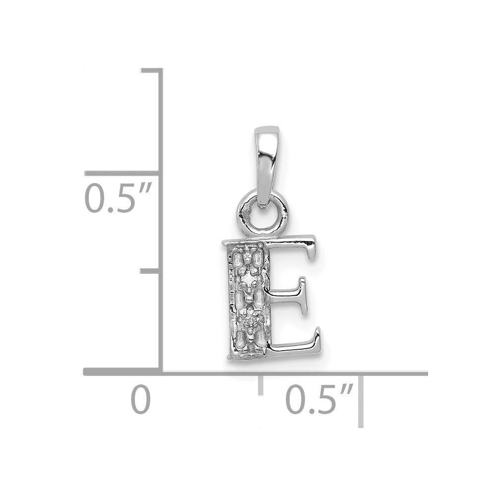 10KW Initial E Charm (10YC251E)