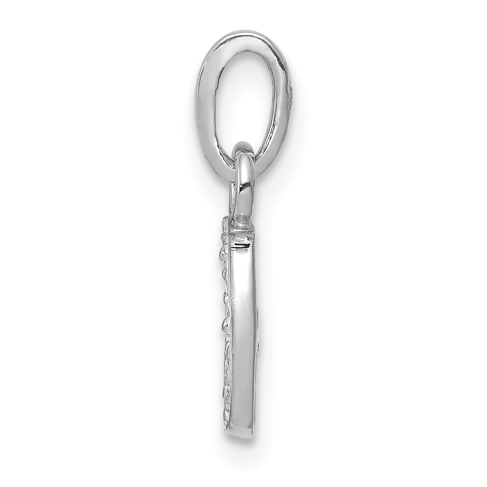 10KW Initial J Charm (10YC251J)